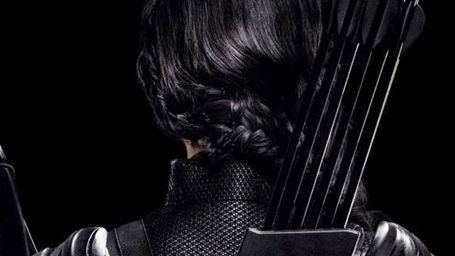 Imagem da notícia Katniss Everdeen aparece pela primeira vez em cartaz de Jogos Vorazes: A Esperança - Parte 1