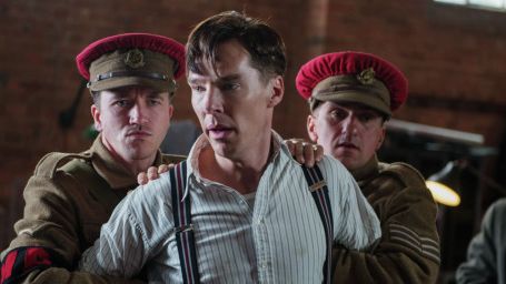 Imagem da notícia Toronto 2014: The Imitation Game traz Benedict Cumberbatch na melhor performance da carreira