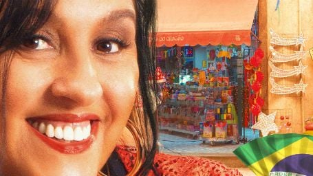 Imagem da notícia Exclusivo: Regina Casé se destaca no cartaz da comédia Made in China