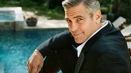 George Clooney fará participação especial em Downton Abbey