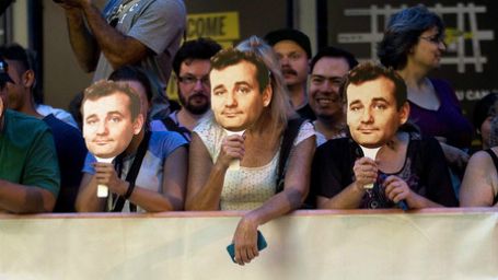 Imagem da notícia Toronto 2014: A dupla face de Bill Murray