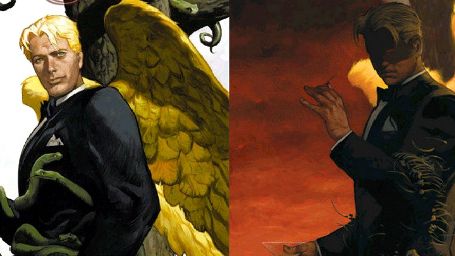 Imagem da notícia Lucifer: Fox desenvolve adaptação da HQ diabólica da Vertigo 