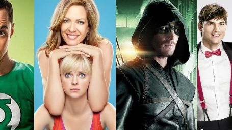 Imagem da notícia The Big Bang Theory, Mom, Arrow e Two and a Half Men ganham datas de estreia no Brasil