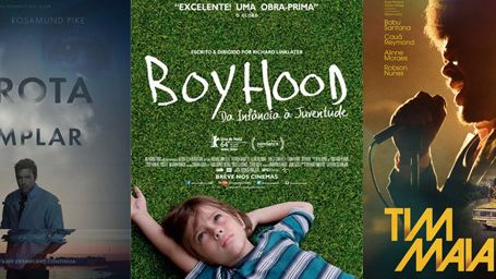 Imagem da notícia Estreias de outubro nos cinemas