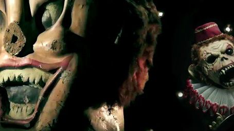 Imagem da notícia Bizarro! Veja os créditos de abertura de American Horror Story: Freak Show