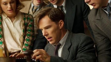 Imagem da notícia Benedict Cumberbatch brilha no novo trailer de The Imitation Game, cinebiografia de pioneiro da computação