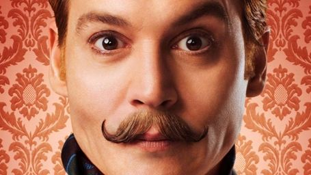 Imagem da notícia Mortdecai: Veja cartazes com Johnny Depp, Gwyneth Paltrow, Ewan McGregor e Olivia Munn