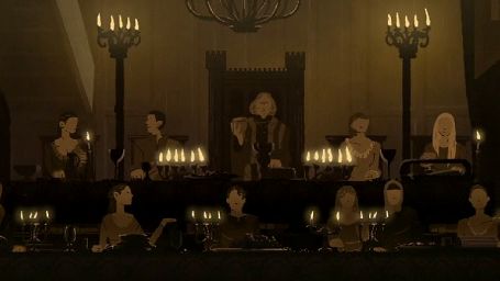 Imagem da notícia Curta de animação reúne os melhores momentos de Game of Thrones – veja!