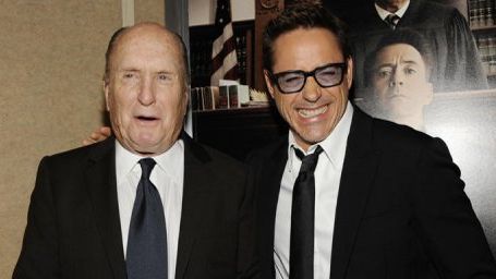 Imagem da notícia AdoroHollywood: Confira Robert Downey Jr. na pré-estreia de O Juiz em Los Angeles