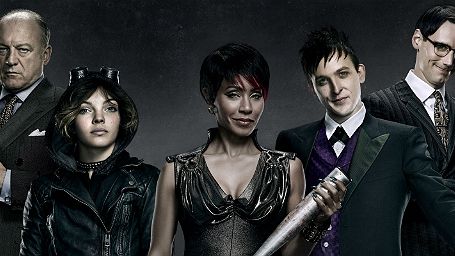 Imagem da notícia Gotham tem primeira temporada estendida