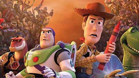 Especial de TV de Toy Story ganha novo cartaz