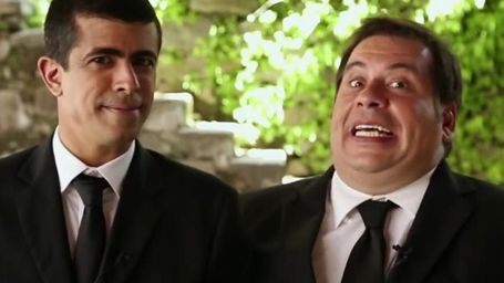 Imagem da notícia De Zorra Total para os cinemas: Veja o primeiro trailer de Os Caras de Pau