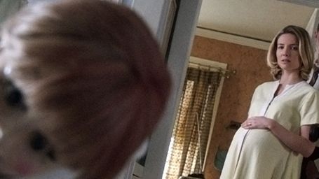 Imagem da notícia Bilheterias Brasil: Nenhuma estreia é páreo para Annabelle, que continua na liderança isolada