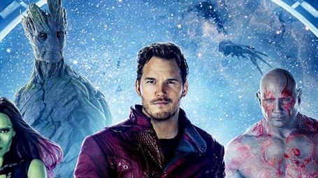 Imagem da notícia Guardiões da Galáxia ultrapassa Capitão América 2 e é o terceiro filme mais visto da Marvel