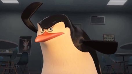 Imagem da notícia Os Pinguins de Madagascar: Capitão, Kowalski, Rico e Recruta encontram tesouro em nova cena — assista