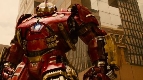 Imagem da notícia Os Vingadores 2: A Era de Ultron ganha trailer sombrio e caótico