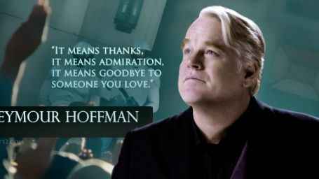 Imagem da notícia Jogos Vorazes: A Esperança - Diretor explica como terminou o filme sem Philip Seymour Hoffman