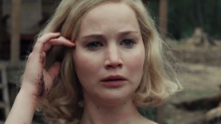 Imagem da notícia Jennifer Lawrence vive esposa desequilibrada no trailer de Serena