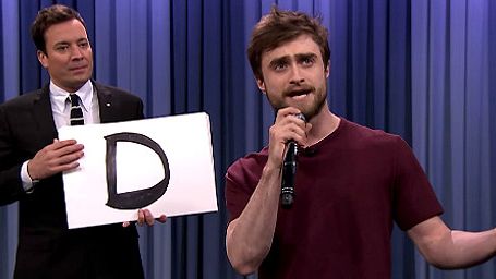 Imagem da notícia Protagonista da saga Harry Potter, Daniel Radcliffe surpreende com um novo talento: rapper