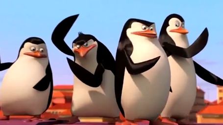 Imagem da notícia Os Pinguins de Madagascar: Veja cena do filme que mostra confusões em Veneza