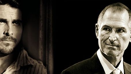 Imagem da notícia Christian Bale abandona a cinebiografia de Steve Jobs