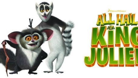 Imagem da notícia All Hail King Julien! Personagem mais festeiro de Madagascar vai invadir a Netflix!