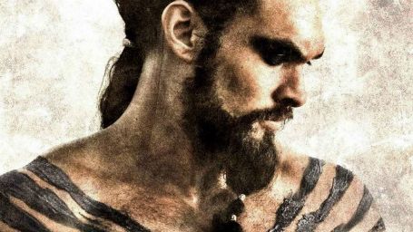 Imagem da notícia Comic-Con XP anuncia lista de participações encabeçada por Jason Momoa, o Khal Drogo de Game of Thrones