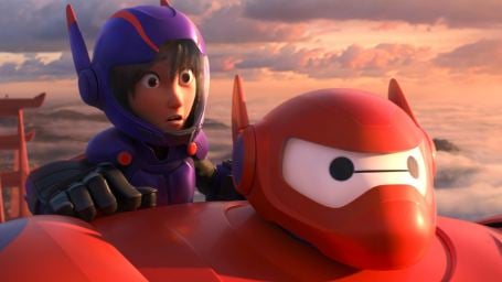 Bilheterias Estados Unidos: Operação Big Hero, nova animação da Disney, supera Interestelar