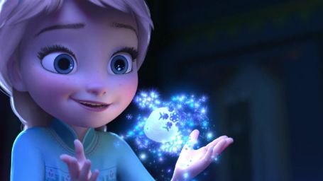 Imagem da notícia Dubladora adolescente da protagonista de Frozen recebeu apenas 0,000077% do lucro total do filme