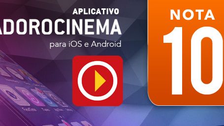 Imagem da notícia Aplicativo AdoroCinema para iOS e Android tem ótima repercussão na Internet!
