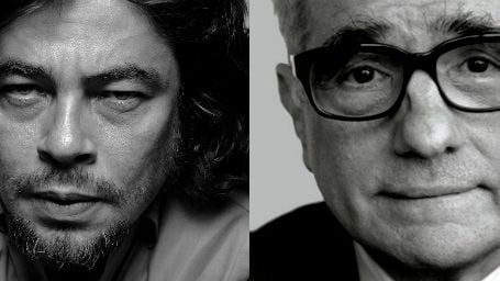 HBO desenvolve a série Cortes, épico produzido por Benicio Del Toro e Martin Scorsese 