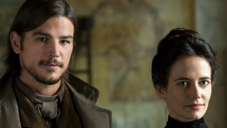 Penny Dreadful: Josh Hartnett e Eva Green em destaque na primeira imagem da segunda temporada