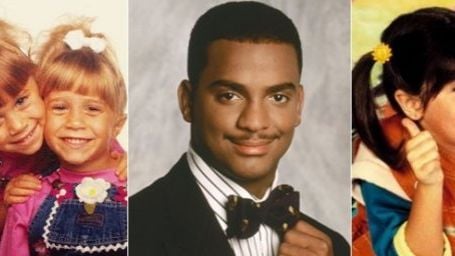 Imagem da notícia Antes e Depois: Atores que fizeram sucesso em séries quando jovens