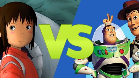 Imagem da notícia VideoFight das animações: Procurando Nemo dá uma lavada em Shrek