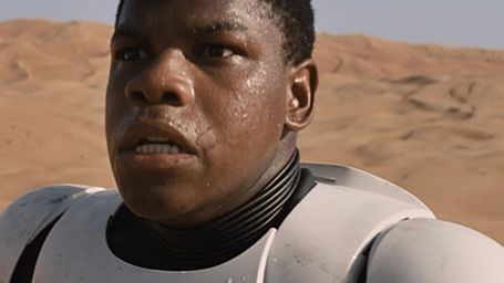 Imagem da notícia Ator de Star Wars - O Despertar da Força manda recado para os racistas: "Acostumem-se com isso"