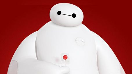 Imagem da notícia Operação Big Hero: Novos vídeos nacionais com o robô Baymax e o mascote Fred