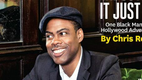 Chris Rock detona Hollywood: "É uma indústria de brancos"