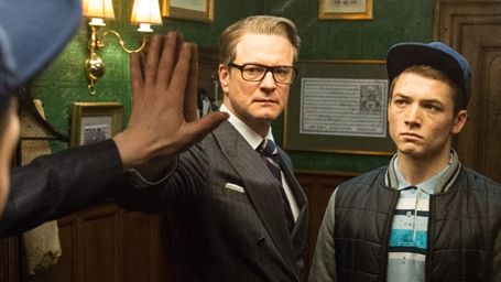 Imagem da notícia Kingsman - Serviço Secreto, com Colin Firth, Samuel L. Jackson e Michael Caine, ganha novo trailer