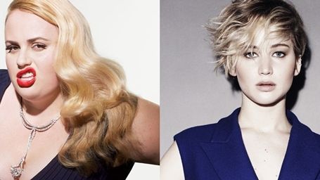 Imagem da notícia Rebel Wilson e Jennifer Lawrence podem atuar em Os Caça-Fantasmas 3 