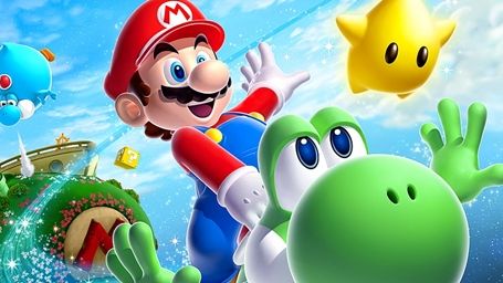 Imagem da notícia Sony e Nintendo podem produzir animação de Super Mario