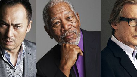 Imagem da notícia Doutor Estranho: Morgan Freeman é um dos candidatos ao papel do Ancião