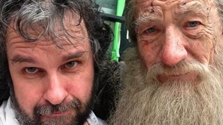 Imagem da notícia Depois de O Hobbit e O Senhor dos Anéis, Peter Jackson não descarta novos filmes baseados em Tolkien