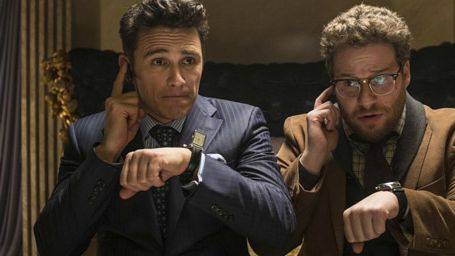 Imagem da notícia Após ataques de hackers e ameaças, Sony cancela lançamento de A Entrevista