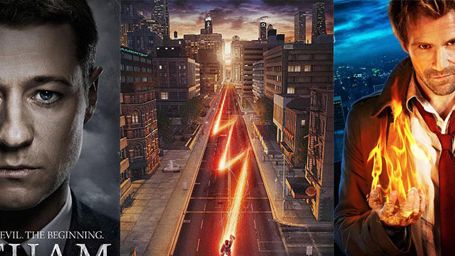 Imagem da notícia Retrospectiva 2014: As maiores surpresas das séries