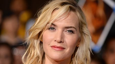 Imagem da notícia Kate Winslet pode ficar com o principal papel feminino de Jobs