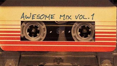 Imagem da notícia Awesome Mix Vol. 2014: As canções mais marcantes do cinema