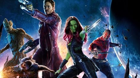 Imagem da notícia Diretor esclarece que Guardiões da Galáxia 2 não será um prelúdio de Os Vingadores 3
