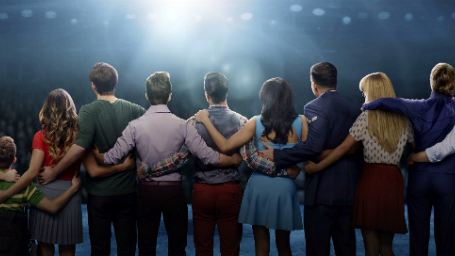 Glee ganha novo cartaz da última temporada – confira!