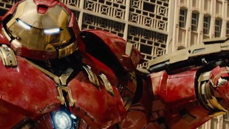 Imagem da notícia Novo trailer de Os Vingadores 2: A Era de Ultron já tem data para ser divulgado