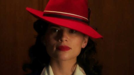 Imagem da notícia Agent Carter: Estreia da semana destaca a protagonista em novas imagens de divulgação